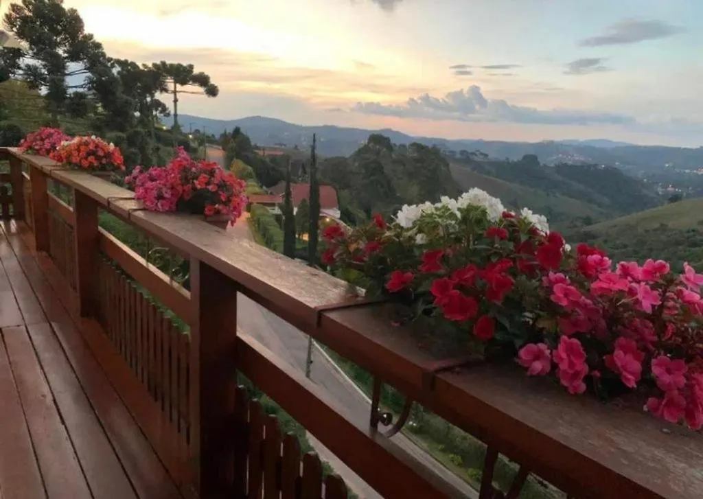 Apartamento Duplex Alto Do Capivari Campos do Jordão Brasil