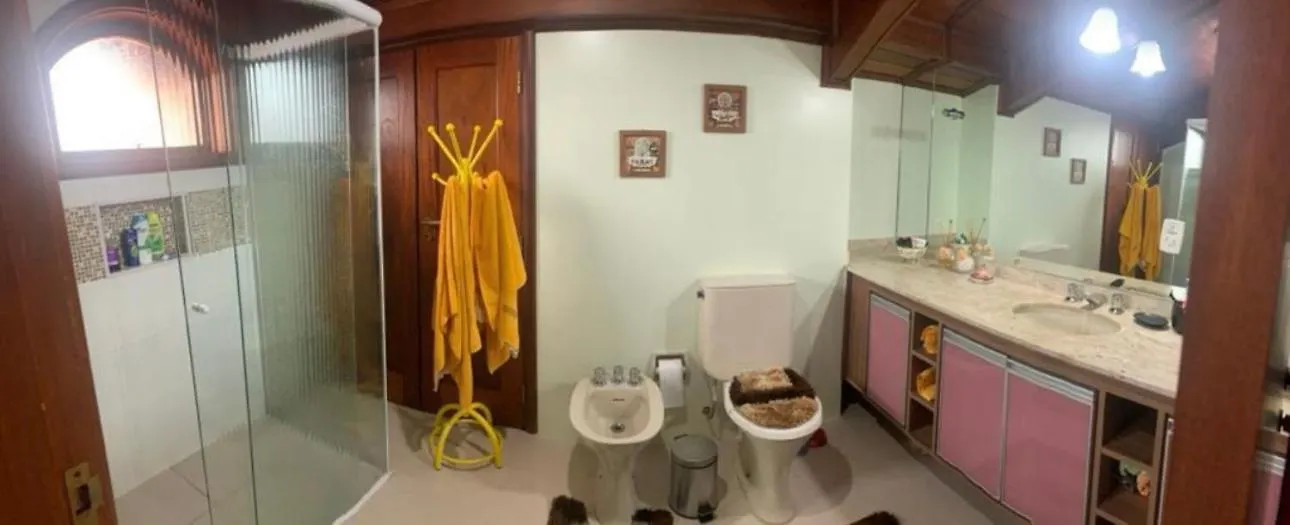 Apartamento Duplex Alto Do Capivari Campos do Jordão البرازيل